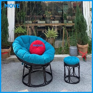 Ghế Nệm Tròn papasan Thư Giãn Phòng Khách