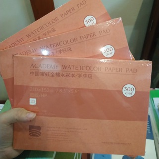 Giấy Baohong vân hot 300gsm