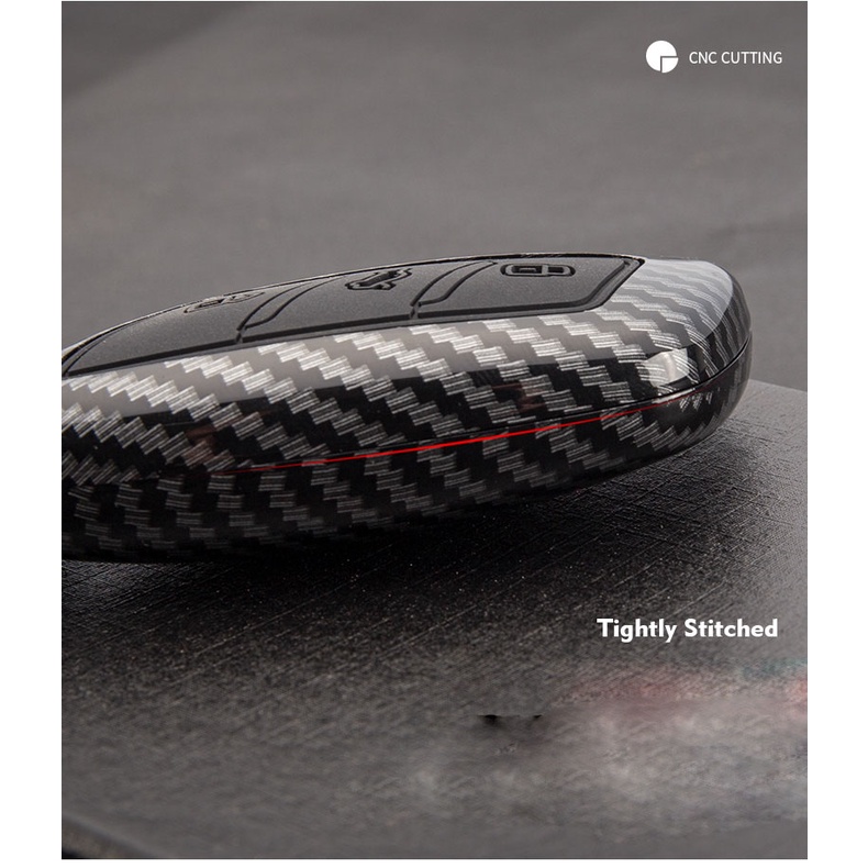 Vỏ Bảo Vệ Chìa Khóa Điều Khiển Từ Xa Cho MG ZS EV MG6 EZS HS EHS 2019 2020 Roewe RX5 I6 I5 RX3 RX8 ERX5