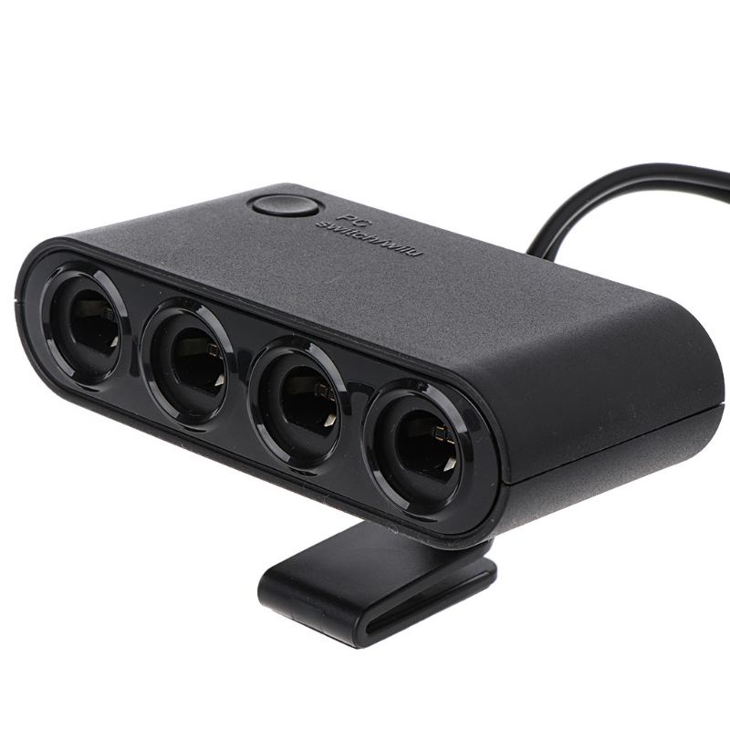 Đầu Chuyển Đổi Cho Tay Cầm GameCube / for NGC Cho WiiU & PC USB