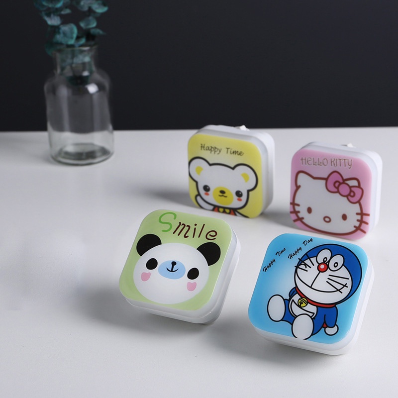 Đèn Ngủ Hình Mèo Kitty Dễ Thương Tiết Kiệm Năng Lượng Cho Phòng Ngủ Trẻ Em