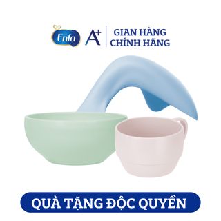 Bộ 3 món tập ăn cho trẻ em inochi