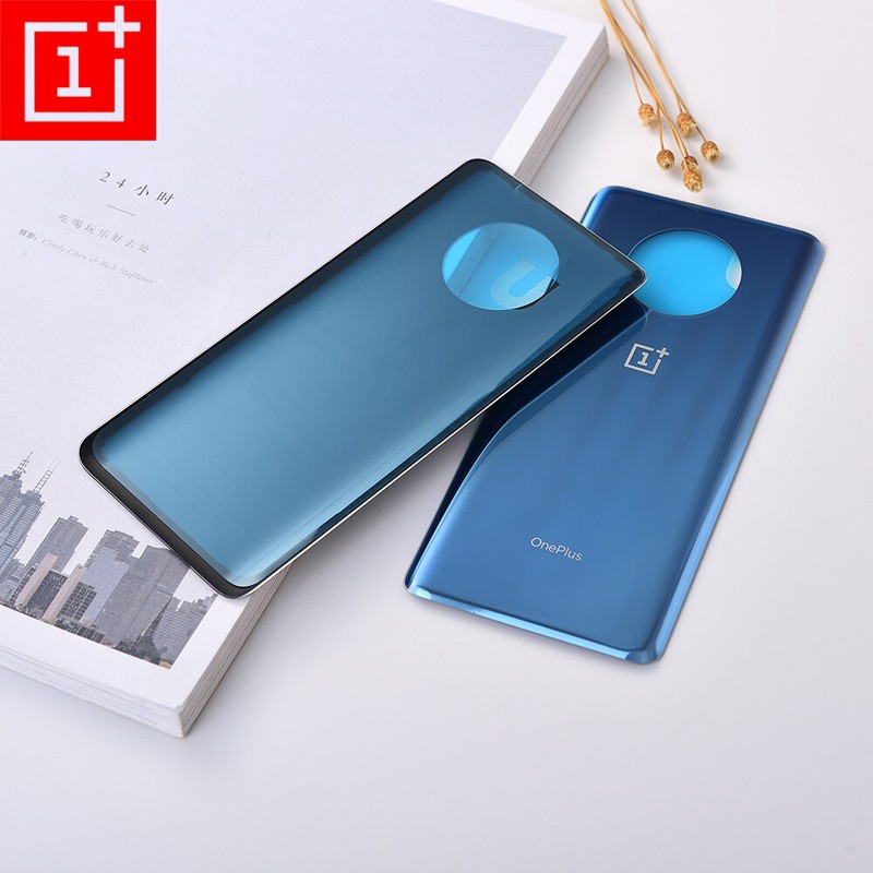 Nắp lưng oneplus 7t kính, mặt lưng điện thoại oneplus 7t