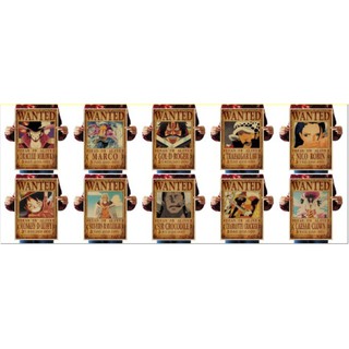 Bộ 69 tấm Poster one piece