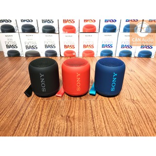 Loa Bluetooth Sony SRS XB12 Chính Hãng - Cận Audio