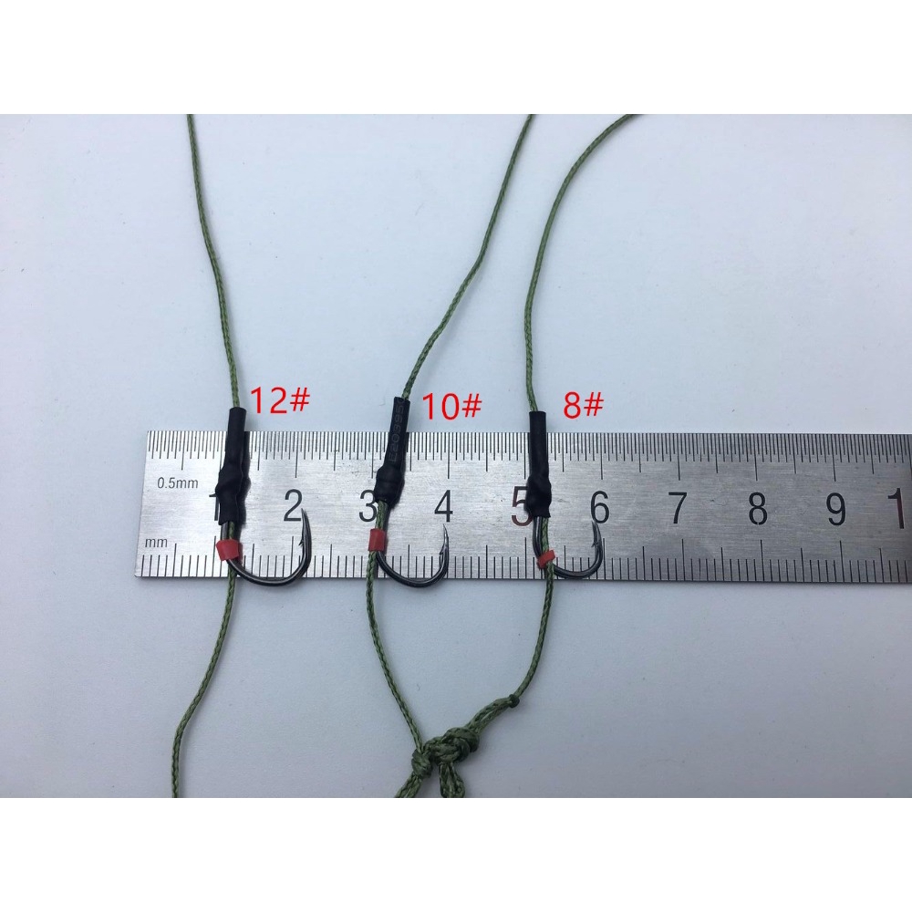 Set 10 Phụ Kiện Câu Cá Chuyên Dụng