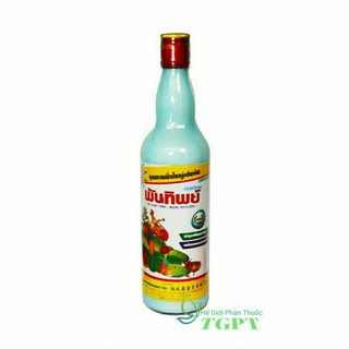Phân bón lá sữa thái - grow more - phân bón vi lượng - 725ml