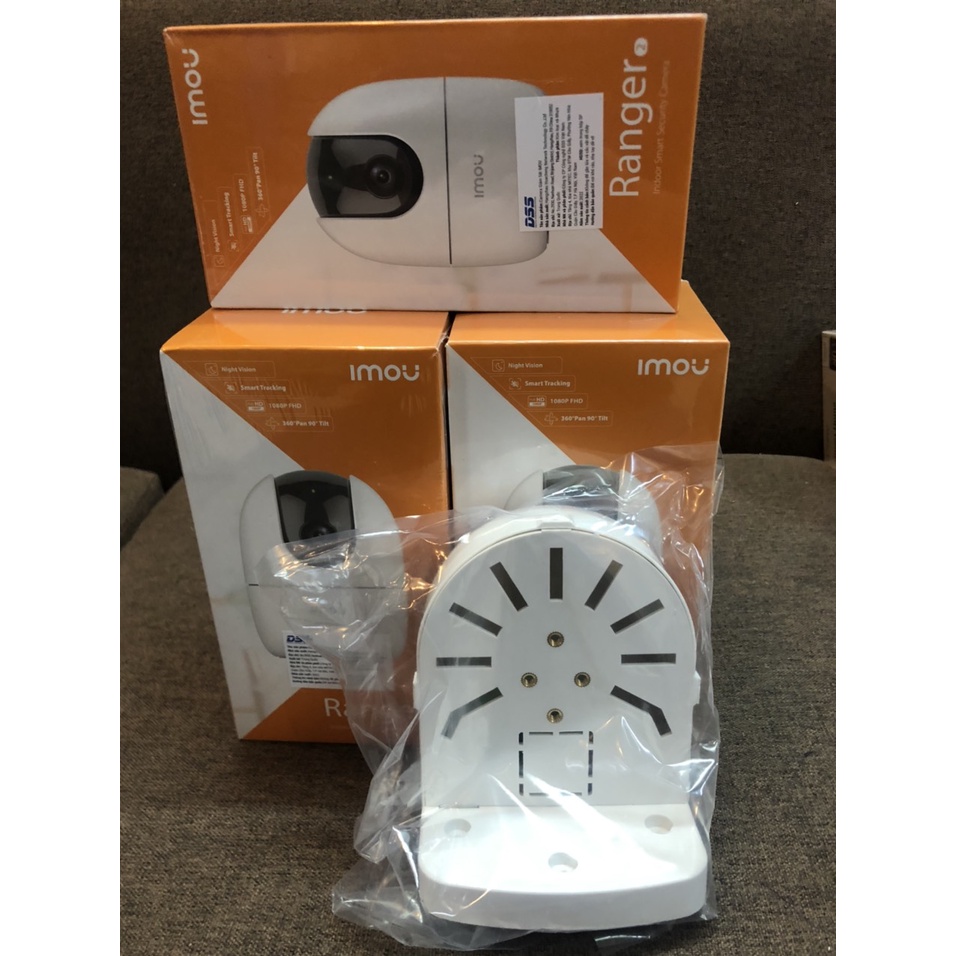 Camera IPC-A22EP-imou Chính Hãng Giá Rẻ