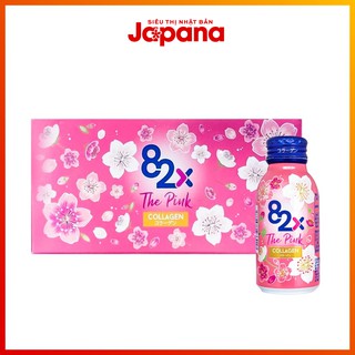 Nước uống Collagen Mashiro 82x The Pink