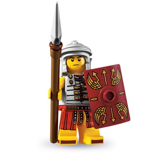 Bộ LEGO Minifigures Series thứ 6