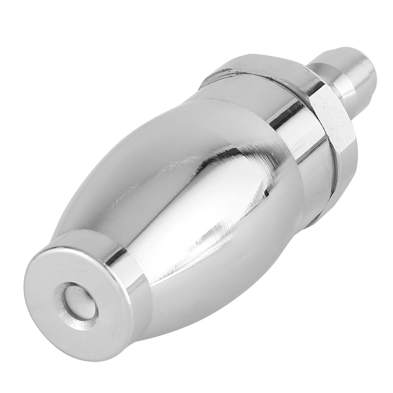 Máy phun rửa áp lực Turbo Nozzle, Vòi phun xoay bằng thép không gỉ với kết nối nhanh 1 '4 Inch , 3.0 GPM, 3600 PSI