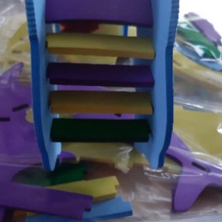 Cầu trượt lắp ghép