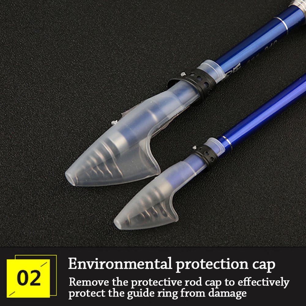 MUVAKO Cần Câu Cá  Có Thể Điều Chỉnh Tiện Lợi