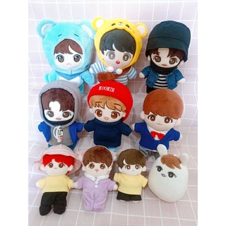 Búp bê thần tượng 20cm doll fansite bts - red velvet