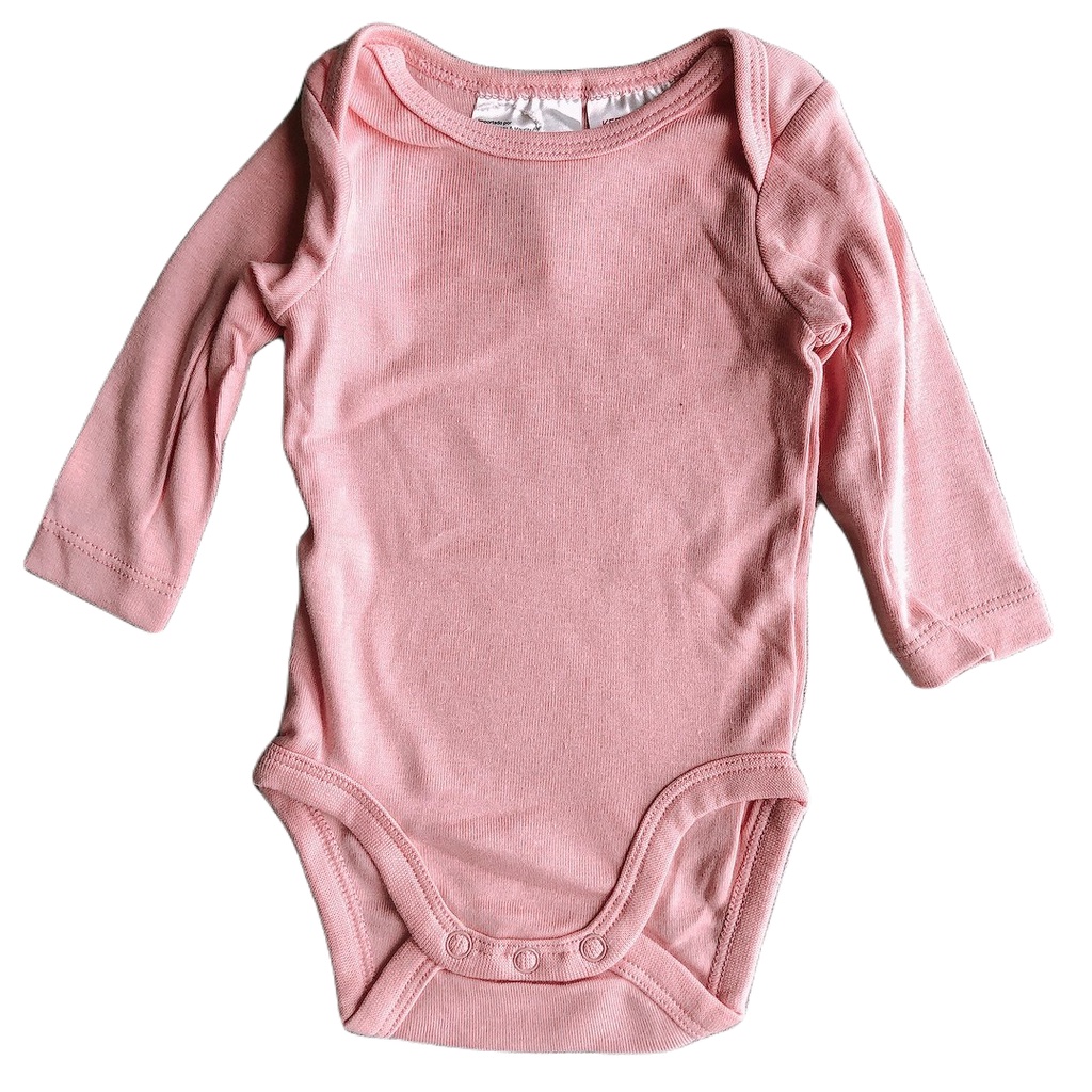 Body Dài Tay H&M Cho Bé Chuẩn Chính Hãng