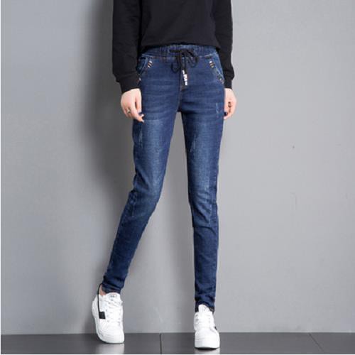 Quần Jeans Nữ Dài Lưng Cao Thời Trang 2021 | BigBuy360 - bigbuy360.vn