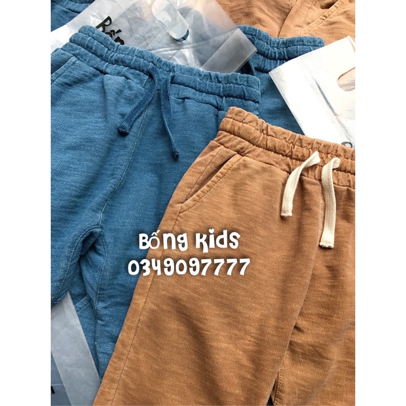 Quần Joggers Bé Trai Basic Seed