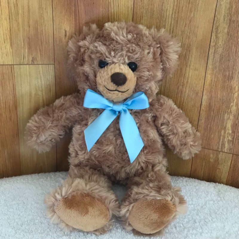 Thú bông cho bé gấu Teddy hàng xuất Anh cao cấp