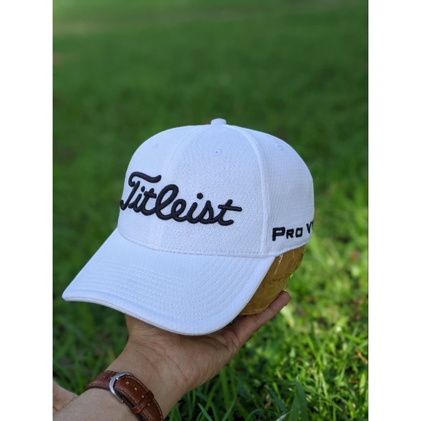 Nón si hiệu TITLEIST chính hãng  2hand