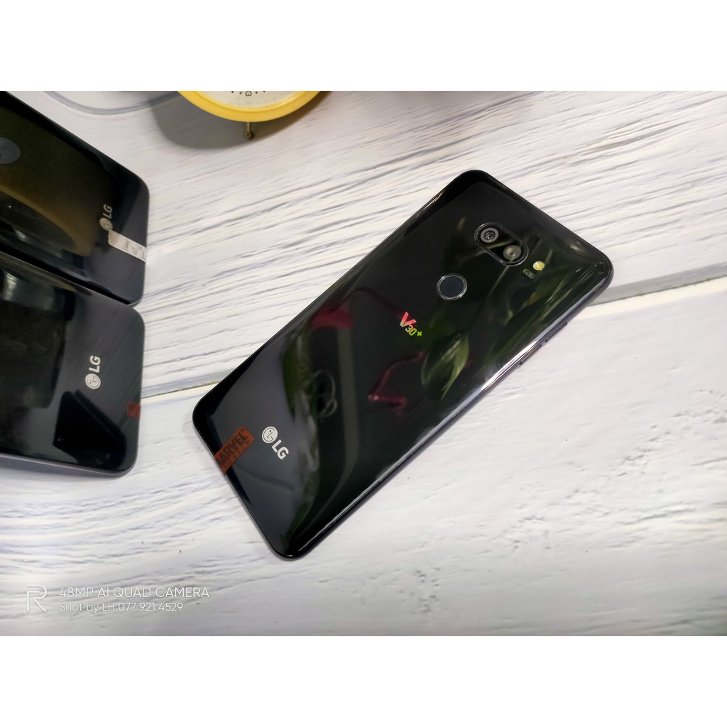 Điện thoại LG V30,Ram 4Gb/64G,chip S835,P-OLED 6.0’’ 2K