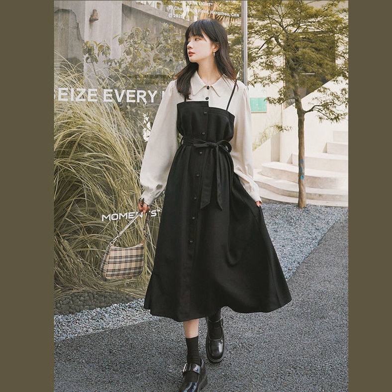 Đầm Dài Tay Thiết Kế Mới Ngọt Ngào Thời Trang Dành Cho Nữ