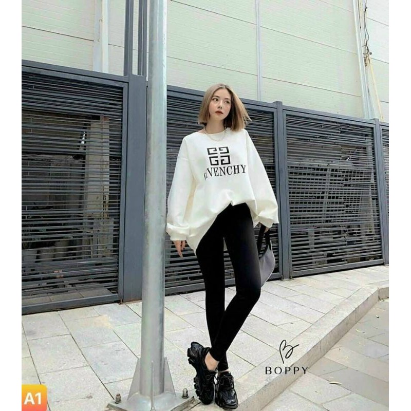 Quần leggings ôm sát tôn dáng