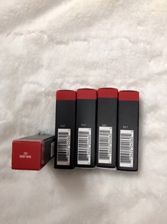Son Mac ruby woo