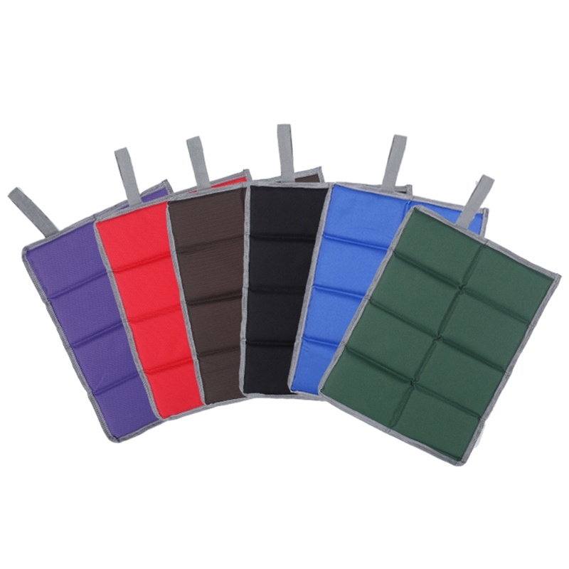 Đệm Ngồi Siêu Nhẹ Chống Thấm Nước Có Thể Gấp Gọn Tiện Dụng Mang Theo Du Lịch Dã Ngoại