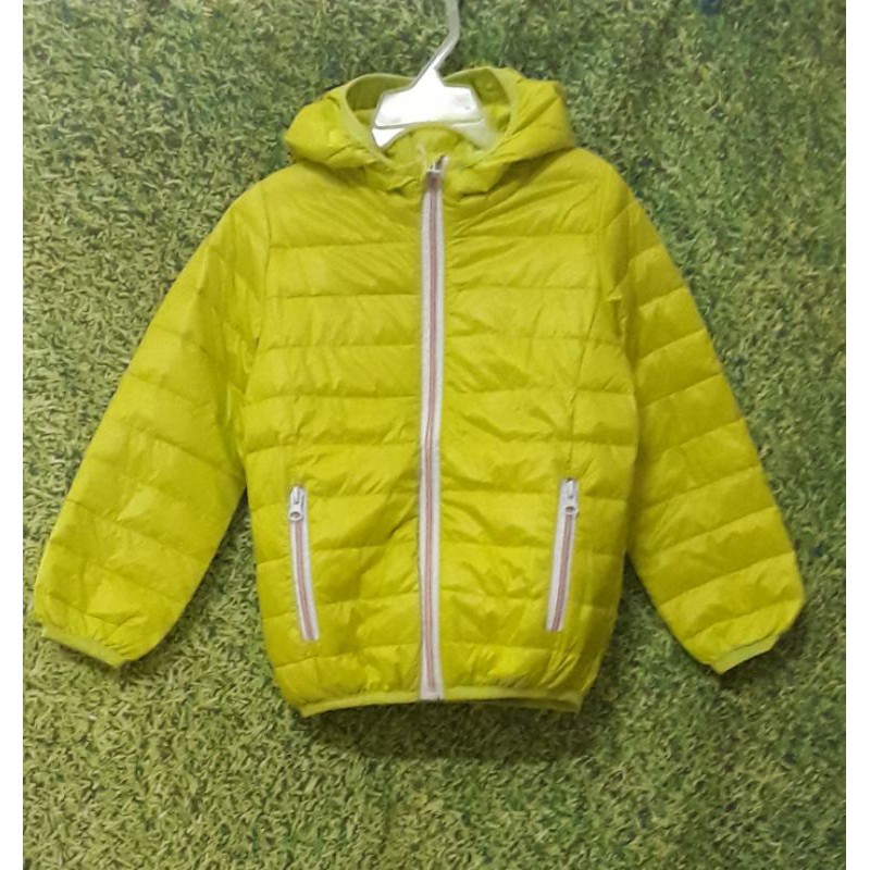 (mới về) Áo phao lông vũ nhẹ ấm cho bé 13-30kg