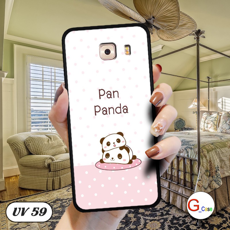 Ốp điện thoại Samsung Galaxy C9 Pro - lưng nhám viền dẻo | BigBuy360 - bigbuy360.vn