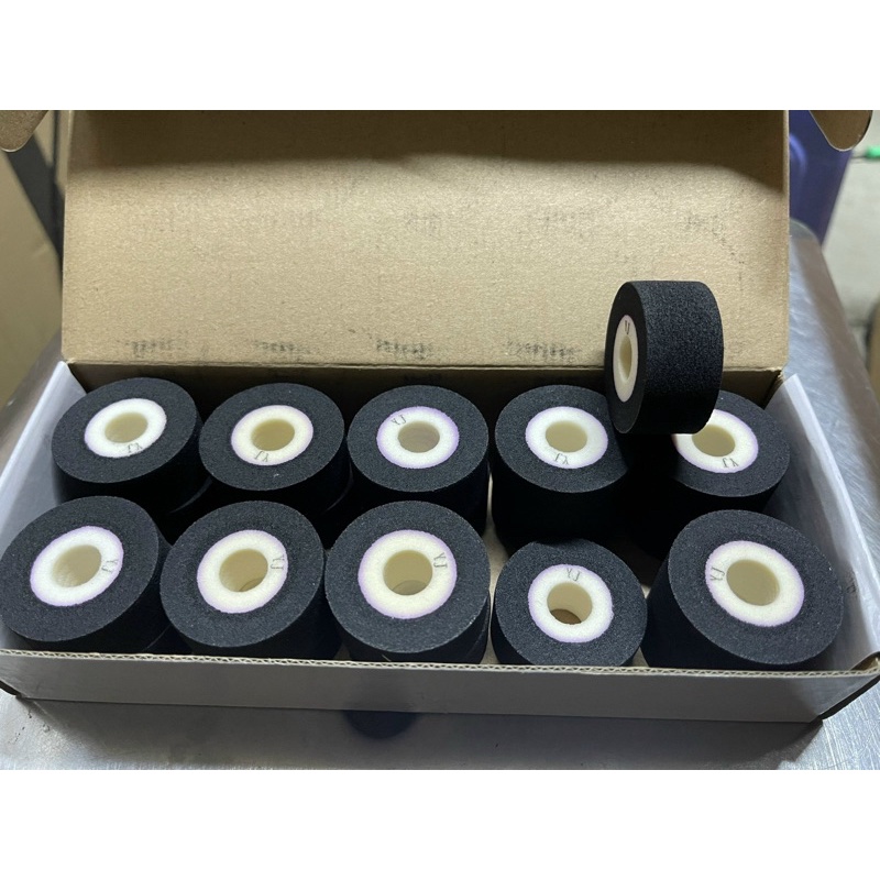 Mực indate, mực nhiệt dành cho máy ép bao bì có indate,MY380F,FRM980,frd1000,sfr1000..vv(size 36*16MM)