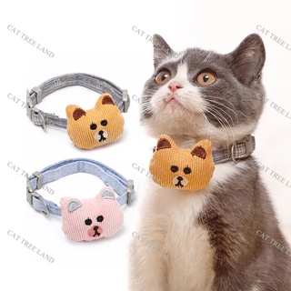 VÒNG CỔ CHÓ MÈO, HÌNH CON GẤU