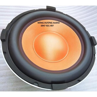 LOA BASS SUB 40 MARTIN CÔN 76MM MÀNG CAM CAO CẤP - GIÁ 1 CHIẾC