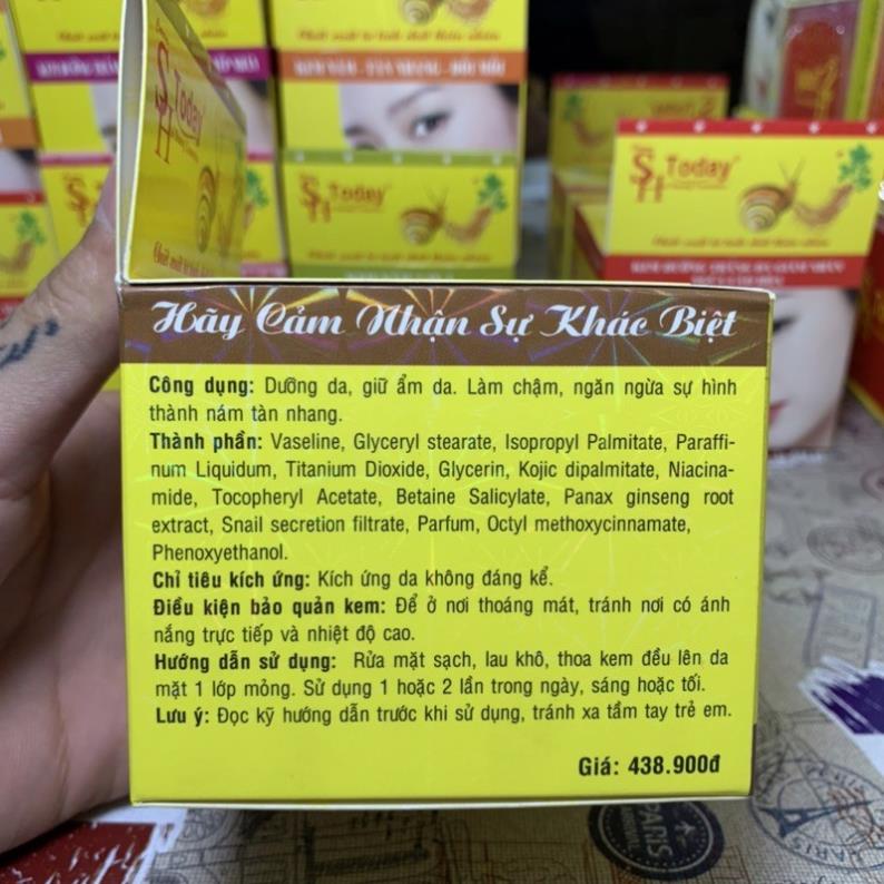 SH Today Kem nám - Tàn Nhang 40g