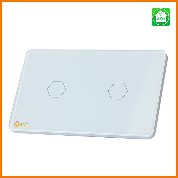 Công tắc cảm ứng thông minh Datic - Việt nam sản xuất hoàn toàn