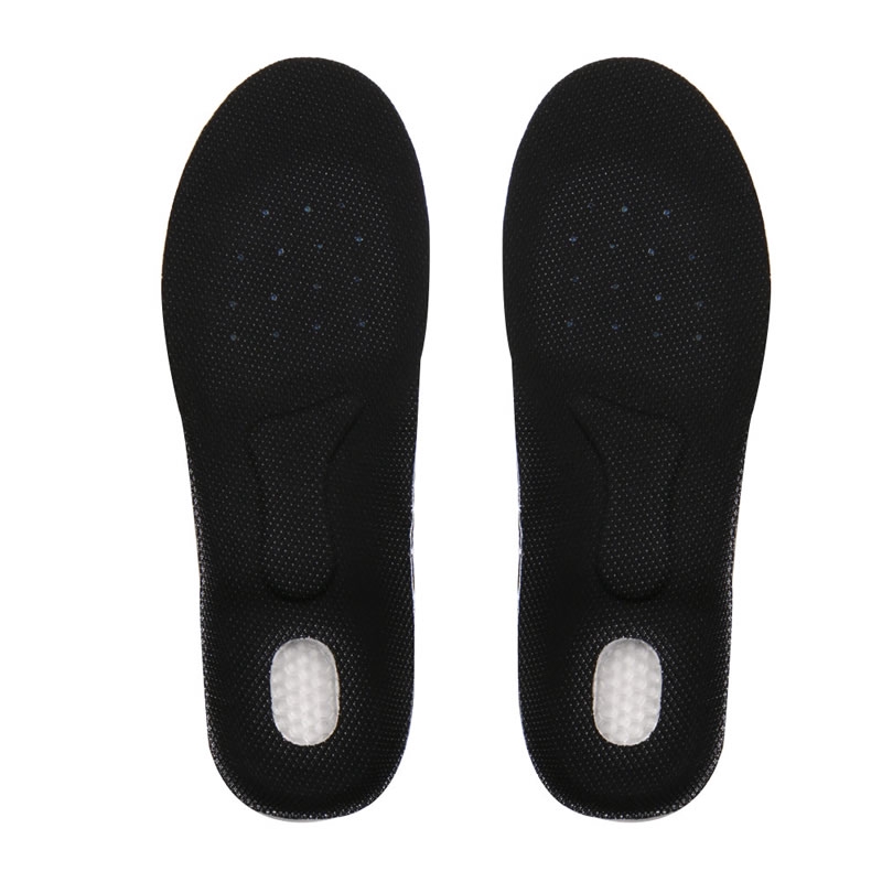 1Pair Foot Silicone Insoles Pads Support Shoe Pad 35-40yards