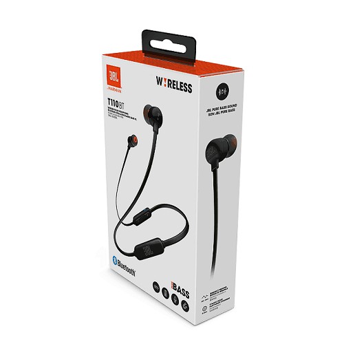 Tai nghe bluetooth nhét tai JBL T110bt