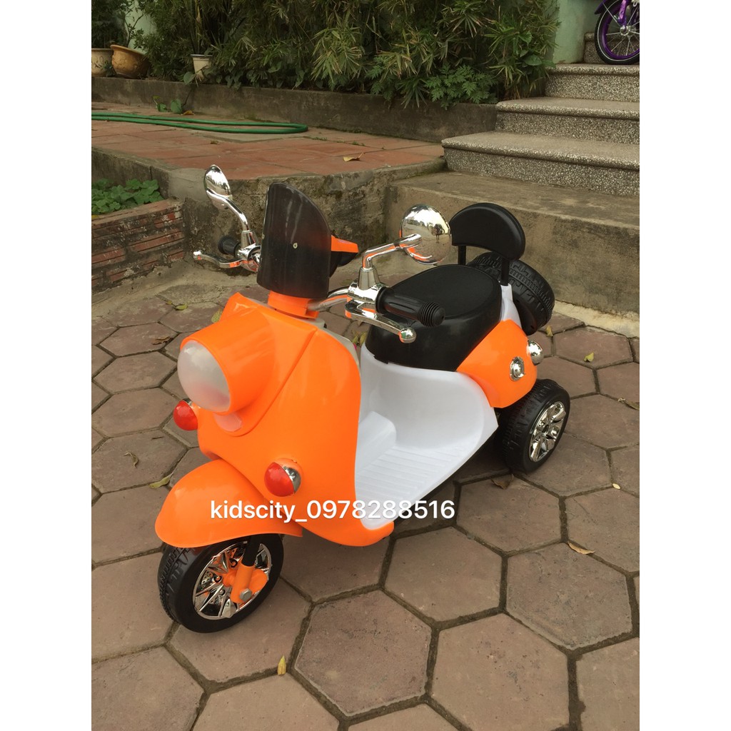 Xe máy trẻ em VESPA