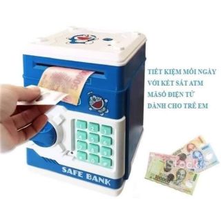 Két sắt mini  cho bé