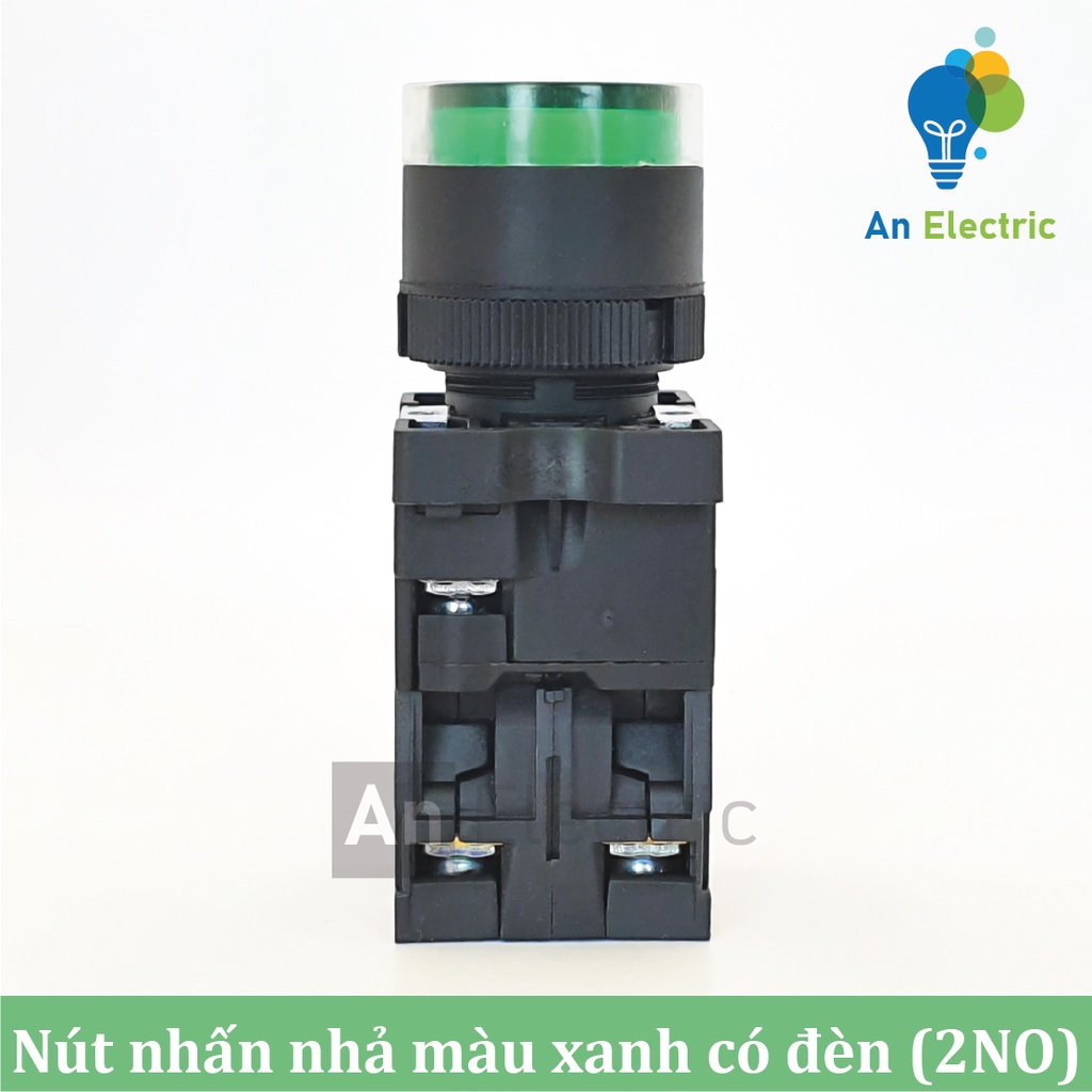 Nút nhấn nhả có đèn báo NP2-EW CHINT