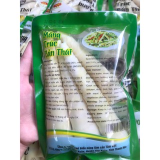 Măng trúc to Tâm Việt