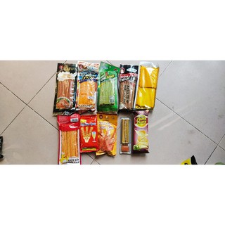 Mực xé sợi Thái Lan (2gói)