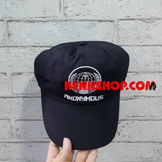 Combo 6 nón kết logo khác nhau