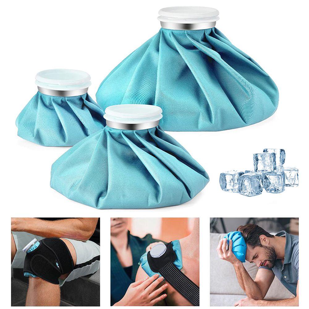 .Túi Chườm Đá Thoáng Khí Giảm Đau Có Thể Tái Sử Dụng