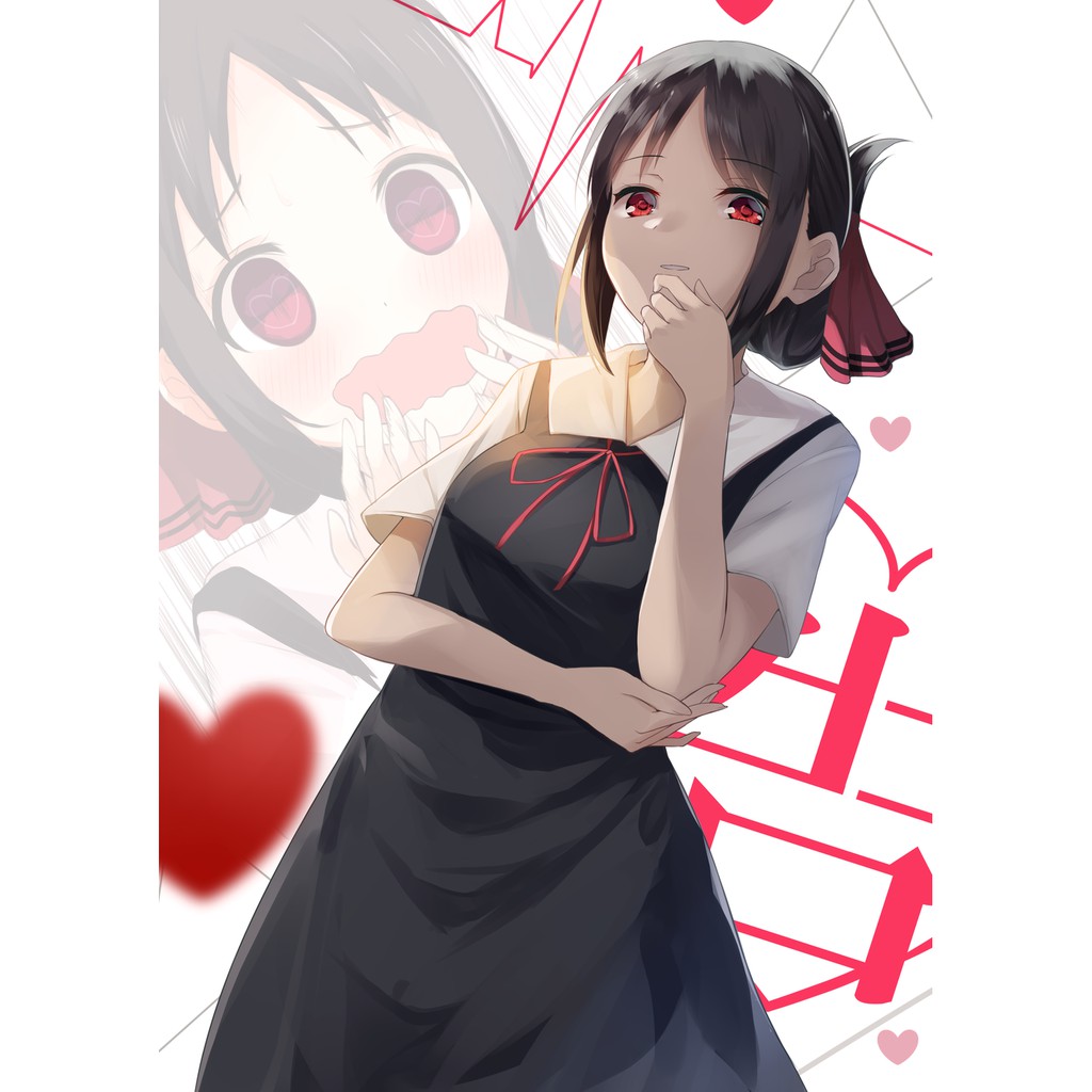 Poster ảnh Kaguya-sama Love Is War