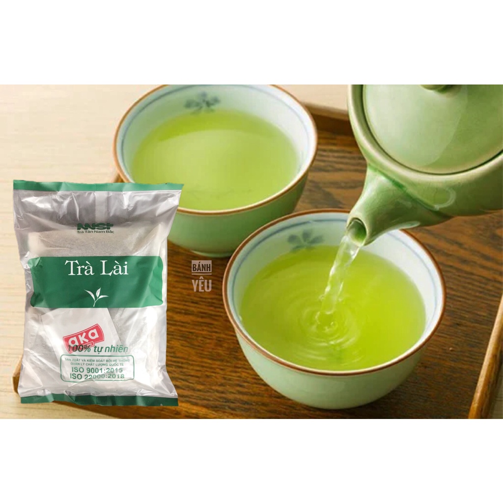 Lục trà lài Tân Nam Bắc gói 300gram - PC63