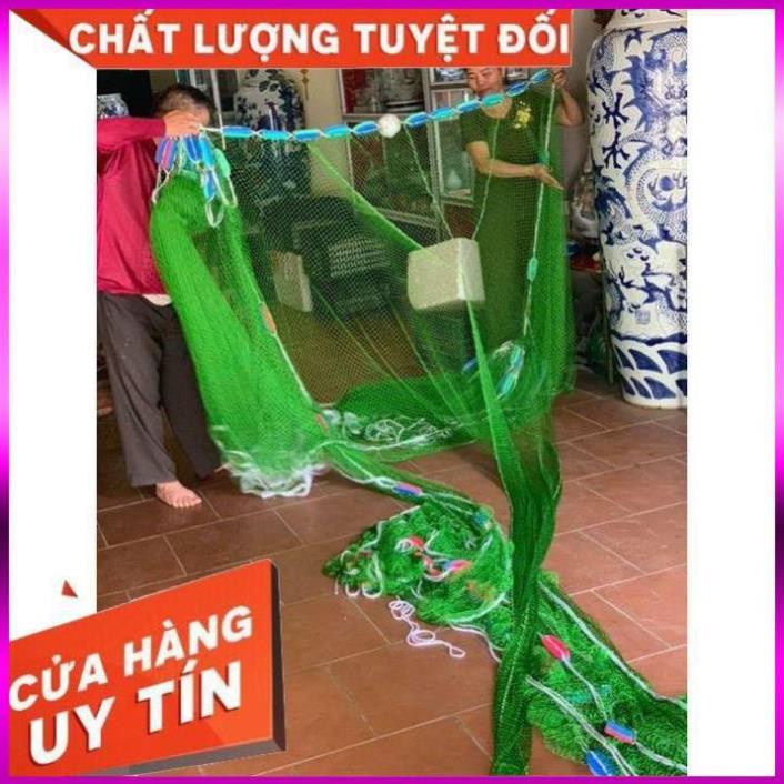 ⭐ Lưới Quét Cá Tôm Cao 2m dài 10m 20m 30m 40m 50m Bằng Dù ( TẶNG VỢT VỚT CÁ ) LƯỚI VÉT CÁ AO