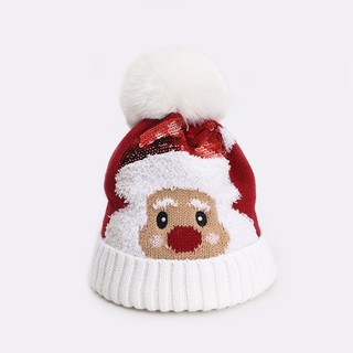 Mũ len ông già noel