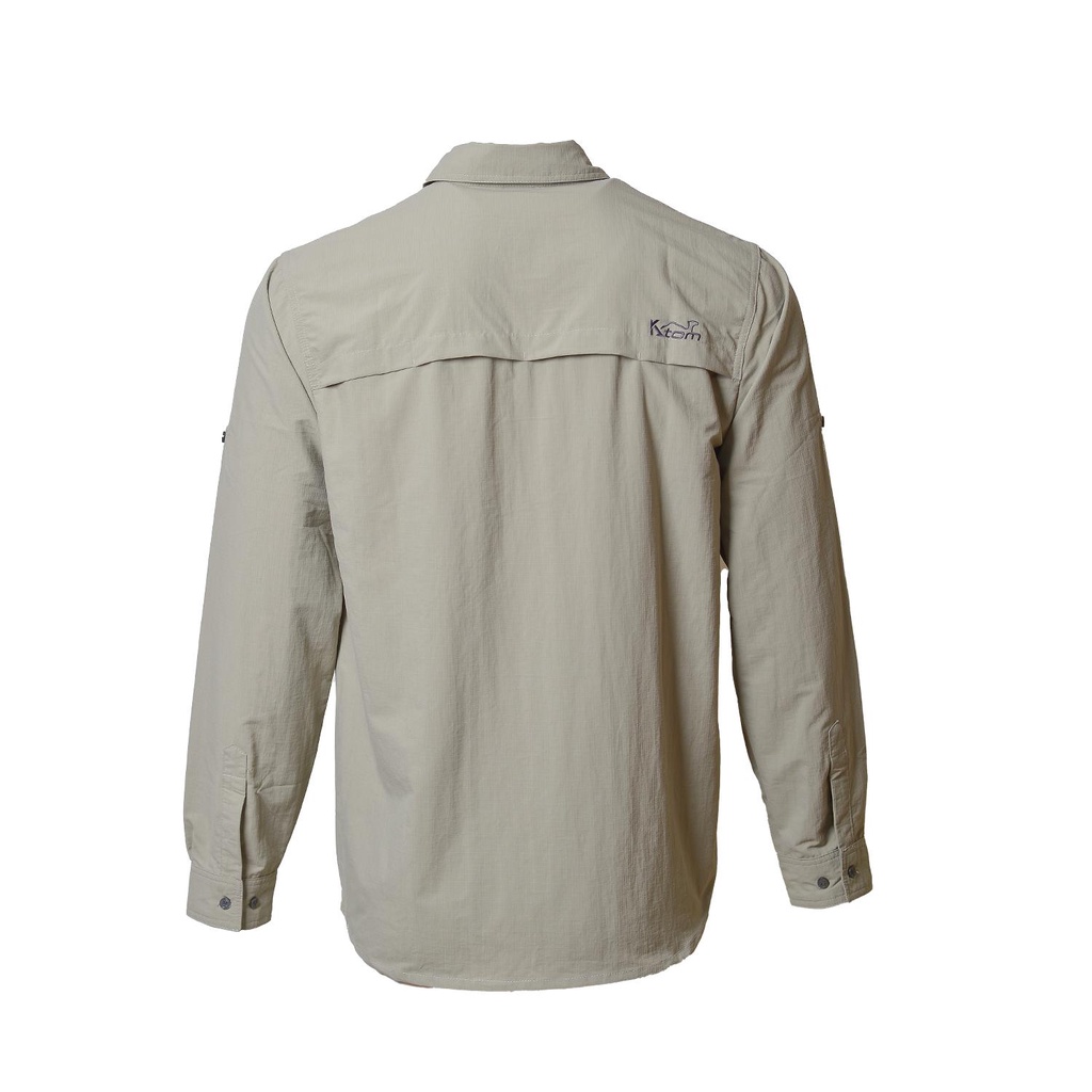 Áo sơ mi dài tay mau khô Ktom K85 K128