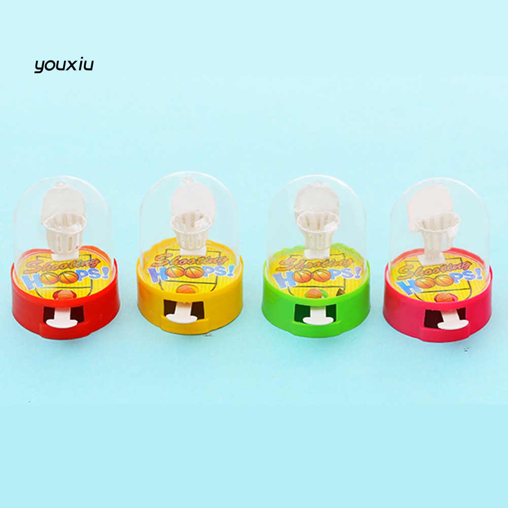 Bộ đồ chơi bóng rổ mini vui nhộn dành cho bé